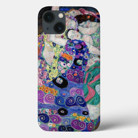 GUSTAV KLIMT : VIRGIN Case-Mate iPhone CASE (Achterkant)