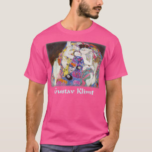 Gustav Klimt Virgin T-shirt