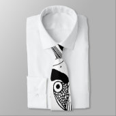 Gustav Klimt - Visbloed Surrealistische Japanse ku Stropdas (Gebonden)