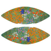 Gustav Klimt - Vloeibare Garden Hoekset American Football (Panelen)