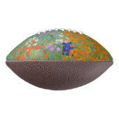 Gustav Klimt - Vloeibare Garden Hoekset American Football (Gedraaid 90)