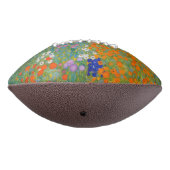 Gustav Klimt - Vloeibare Garden Hoekset American Football (Gedraaid 270)