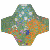 Gustav Klimt - Vloeibare Garden Hoekset Voetbal (Enkel)