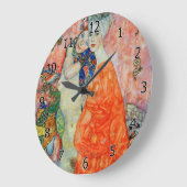 Gustav Klimt - Vrouwenvrienden Grote Klok (Hoek)