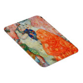 Gustav Klimt - Vrouwenvrienden Magneet (Rechterzijde)