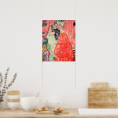 Gustav Klimt - Vrouwenvrienden Poster (Keuken)