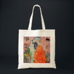 Gustav Klimt - Vrouwenvrienden Tote Bag<br><div class="desc">Vrouwen Vrienden - Gustav Klimt,  Oil on Canvas,  1916-1917 (vernietigd in 1945)</div>