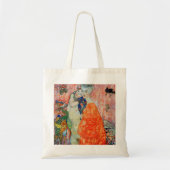 Gustav Klimt - Vrouwenvrienden Tote Bag (Voorkant)