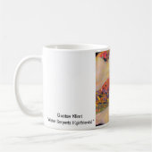 Gustav Klimt , “ Water Serpents II (girlfriends) ” Koffiemok (Links)