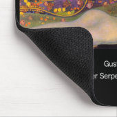 Gustav Klimt , "Water Serpents II (vriendinnen)" Muismat (Hoek)