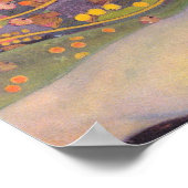 Gustav Klimt Water Service II Poster (Hoek)