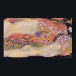 Gustav Klimt Water Service II Poster<br><div class="desc">Water Serpents II van Gustav Klimt.</div>