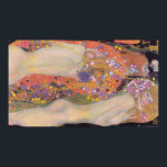 Gustav Klimt Water Service II Poster<br><div class="desc">Water Serpents II van Gustav Klimt.</div>