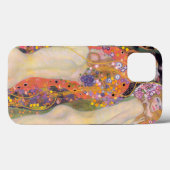 Gustav klimt Water Service IPhone Case (Achterkant (horizontaal))