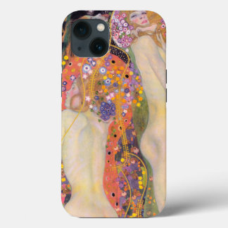 Gustav klimt Water Service IPhone Case