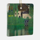 Gustav Klimt - Watergietsel Keramisch Ornament (Rechts)