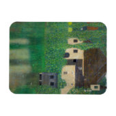 Gustav Klimt - Watergietsel Magneet (Horizontaal)