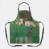 Gustav Klimt - Watergietsel Schort (Voorkant)