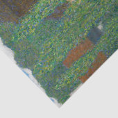 Gustav Klimt - Watergietsel Tissuepapier (Detail)