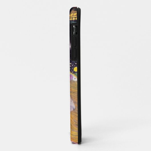 GUSTAV KLIMT : WATERSERPENEN II Case-Mate iPhone CASE (Achterkant/links)