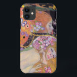 GUSTAV KLIMT : WATERSERPENEN II Case-Mate iPhone CASE<br><div class="desc">zaak GUSTAV KLIMT : WATERSERPENTS II : 1907</div>