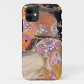 GUSTAV KLIMT : WATERSERPENEN II Case-Mate iPhone CASE (Achterkant)