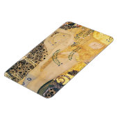 Gustav Klimt - Waterslangen I Magneet (Linkerzijde)