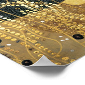 Gustav Klimt - Waterslangen I Poster (Hoek)