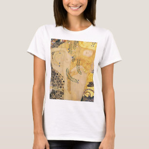 Gustav Klimt - Waterslangen I T-shirt
