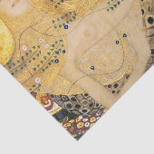 Gustav Klimt - Waterslangen I Tissuepapier (Detail)