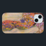 Gustav Klimt - Waterslangen II iPhone 15 Case<br><div class="desc">Waterslangen II / Wasserschlangen II - Gustav Klimt,  olieverf op doek,  1904-1907</div>
