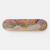 Gustav Klimt - Waterslangen II Persoonlijk Skateboard (Horizontaal)