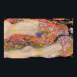 Gustav Klimt - Waterslangen II Poster<br><div class="desc">Waterslangen II / Wasserschlangen II - Gustav Klimt,  olieverf op doek,  1904-1907</div>