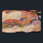 Gustav Klimt - Waterslangen II Poster<br><div class="desc">Waterslangen II / Wasserschlangen II - Gustav Klimt,  olieverf op doek,  1904-1907</div>