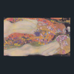 Gustav Klimt - Waterslangen II Poster<br><div class="desc">Gustav Klimt - Waterslangen II</div>