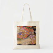 Gustav Klimt - Waterslangen II Tote Bag (Voorkant)