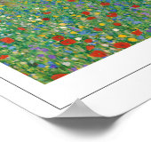 Gustav Klimt Zedign Art Poster #3 (Hoek)