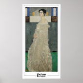 Gustav Klimt Zedign Art Poster #322 (Voorkant)