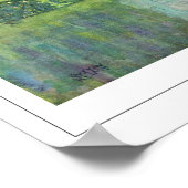 Gustav Klimt Zedign Art Poster #373 (Hoek)