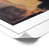 Gustav Klimt Zedign Art Poster #391 (Hoek)