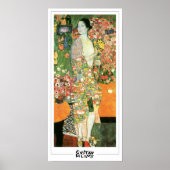 Gustav Klimt Zedign Art Poster #419 (Voorkant)