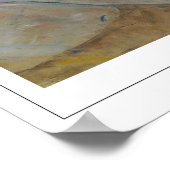 Gustav Klimt Zedign Art Poster #457 (Hoek)