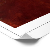 Gustav Klimt Zedign Art Poster #473 (Hoek)