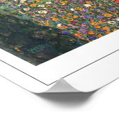 Gustav Klimt Zedign Art Poster #477 (Hoek)