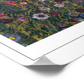 Gustav Klimt Zedign Art Poster #508 (Hoek)