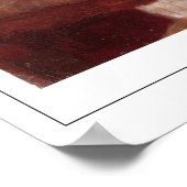 Gustav Klimt Zedign Art Poster #521 (Hoek)