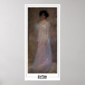 Gustav Klimt Zedign Art Poster #532 (Voorkant)