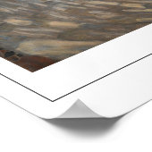 Gustav Klimt Zedign Art Poster #553 (Hoek)