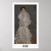 Gustav Klimt Zedign Art Poster #553 (Voorkant)