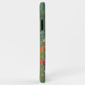 Gustav Klimt Zomer Bloemen Schilderij 1907 Case-Mate iPhone Case (Achterkant/rechts)